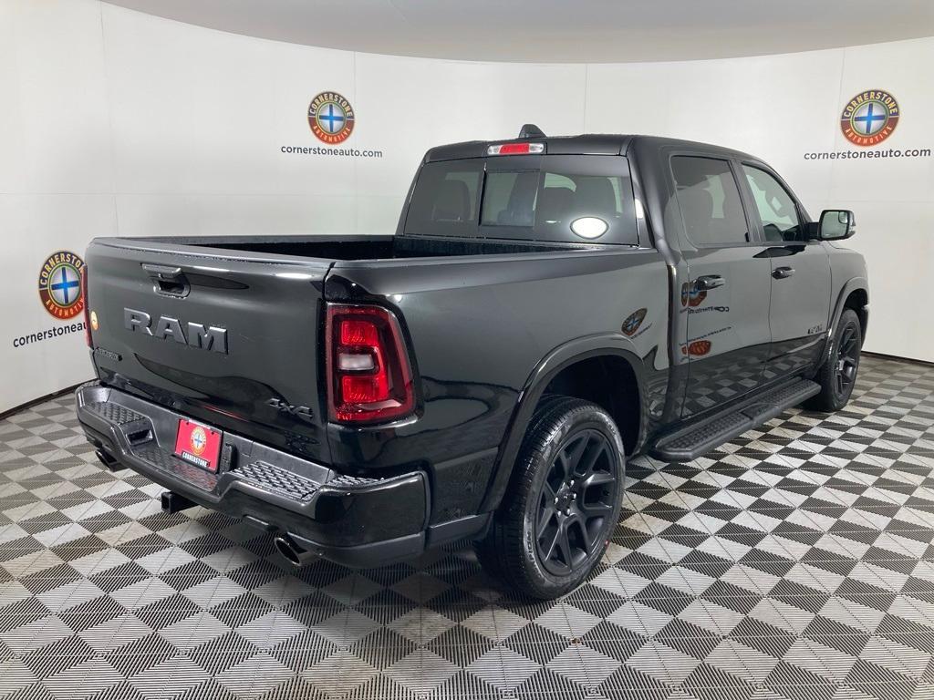 new 2025 Ram 1500 car, priced at $64,177