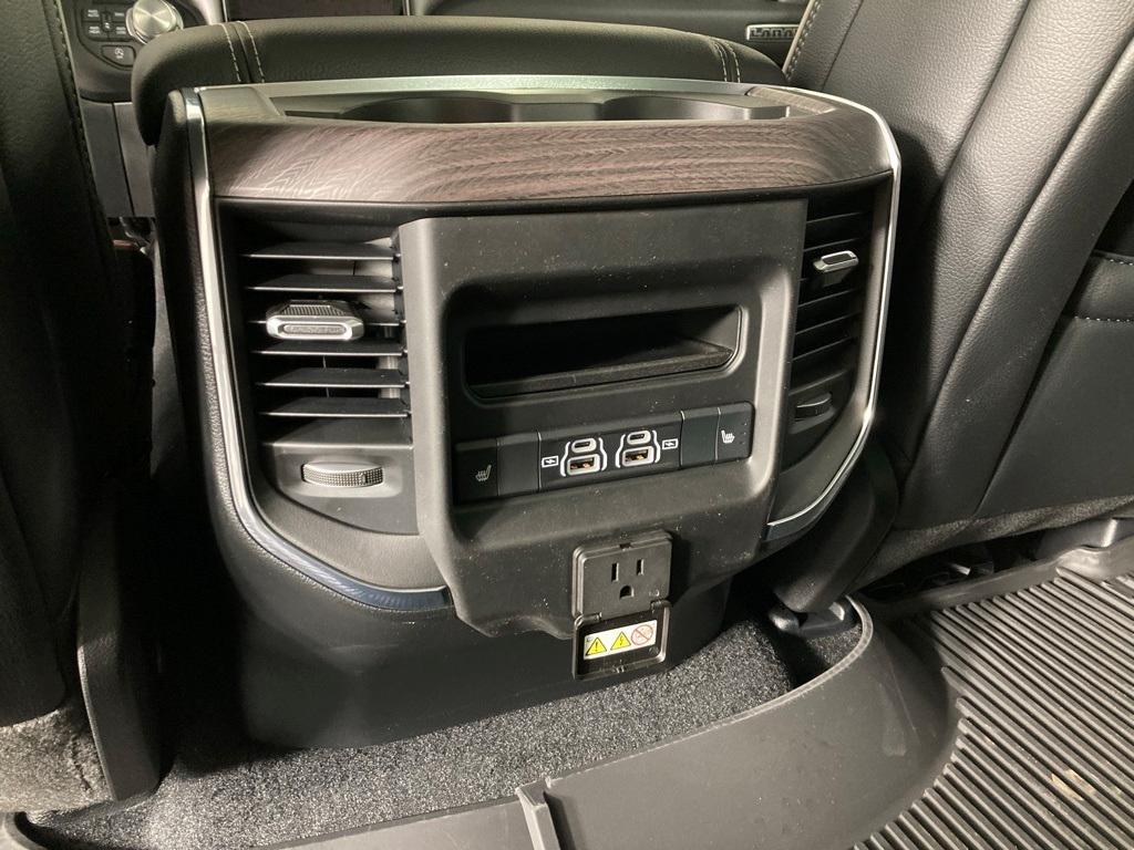 new 2025 Ram 1500 car, priced at $64,177
