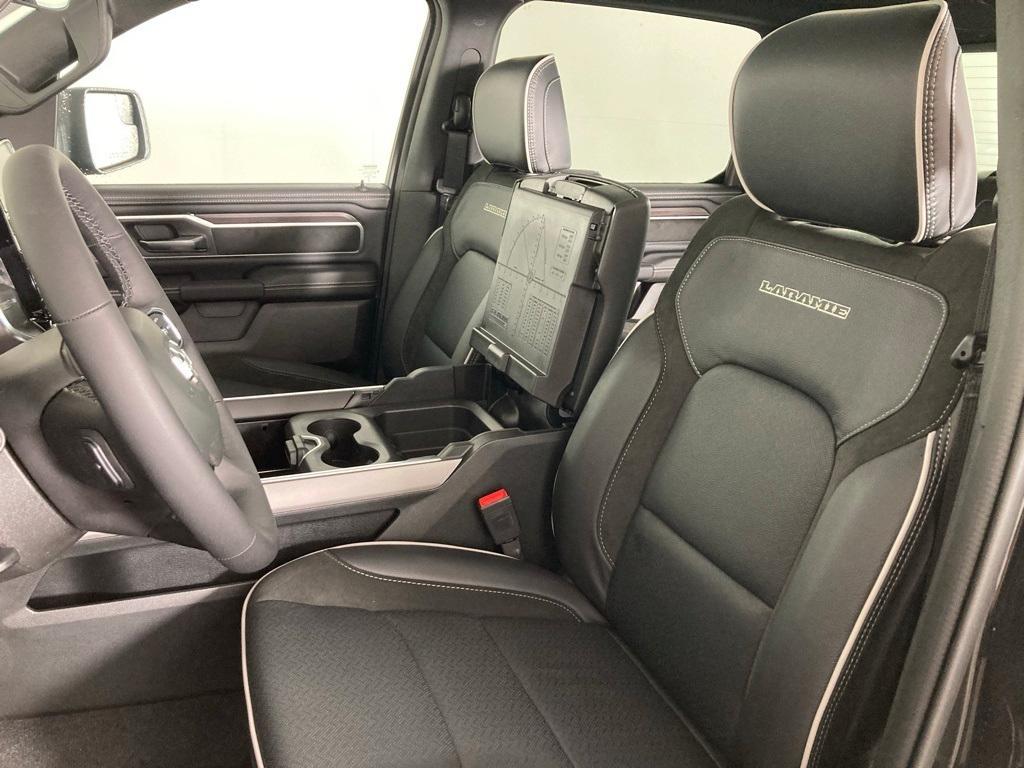 new 2025 Ram 1500 car, priced at $64,177