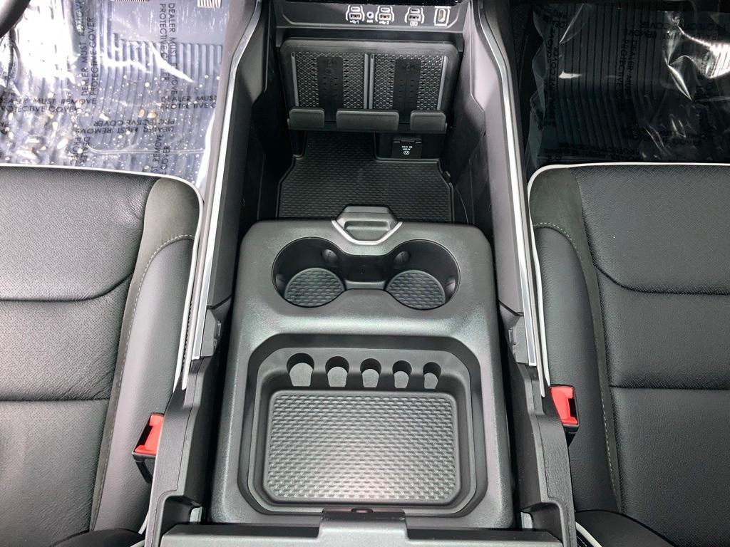 new 2025 Ram 1500 car, priced at $64,177