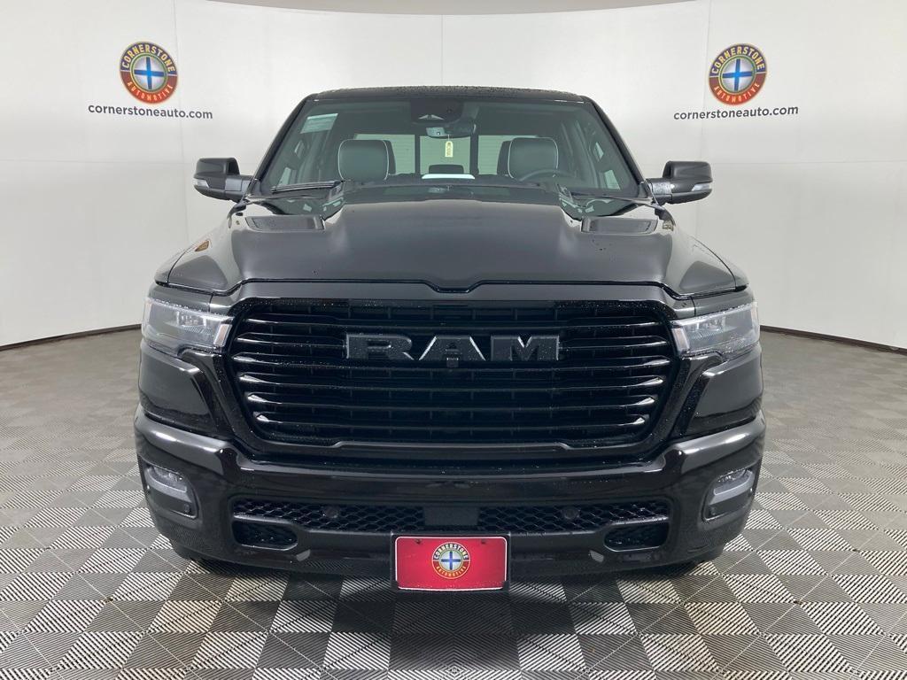 new 2025 Ram 1500 car, priced at $64,177