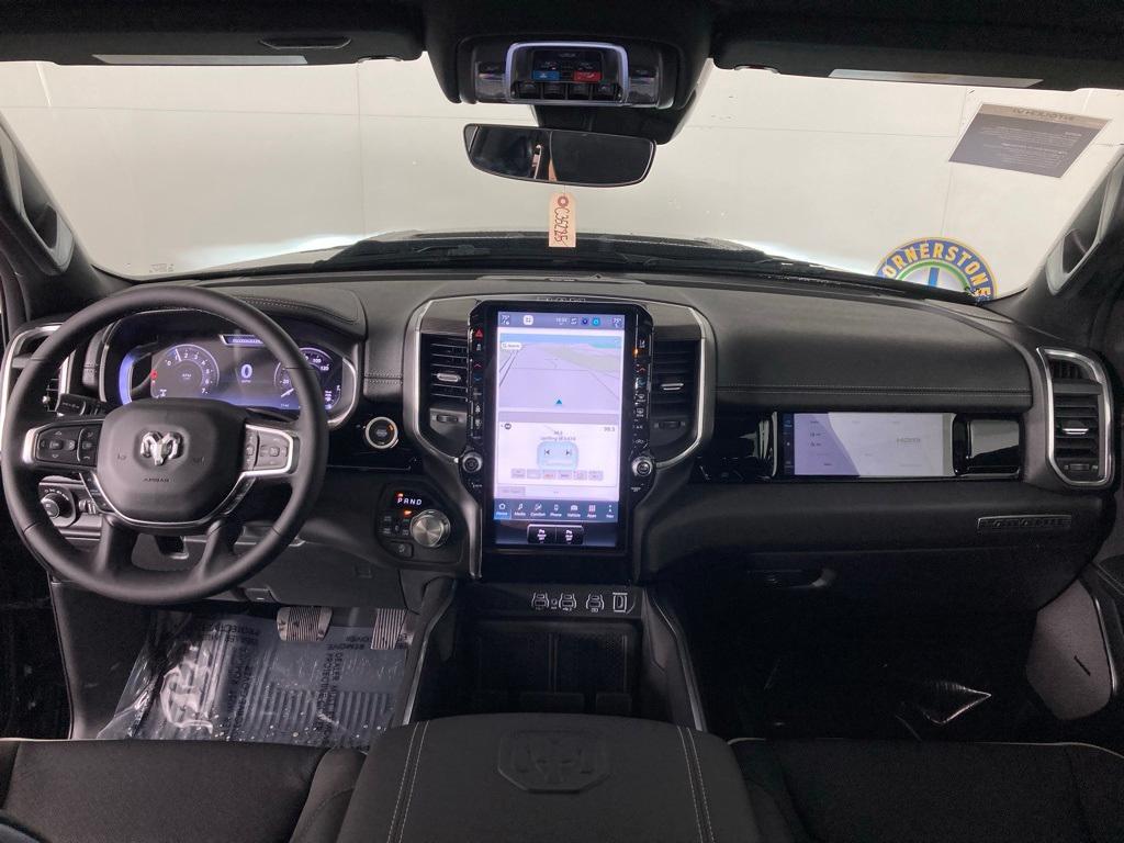 new 2025 Ram 1500 car, priced at $64,177