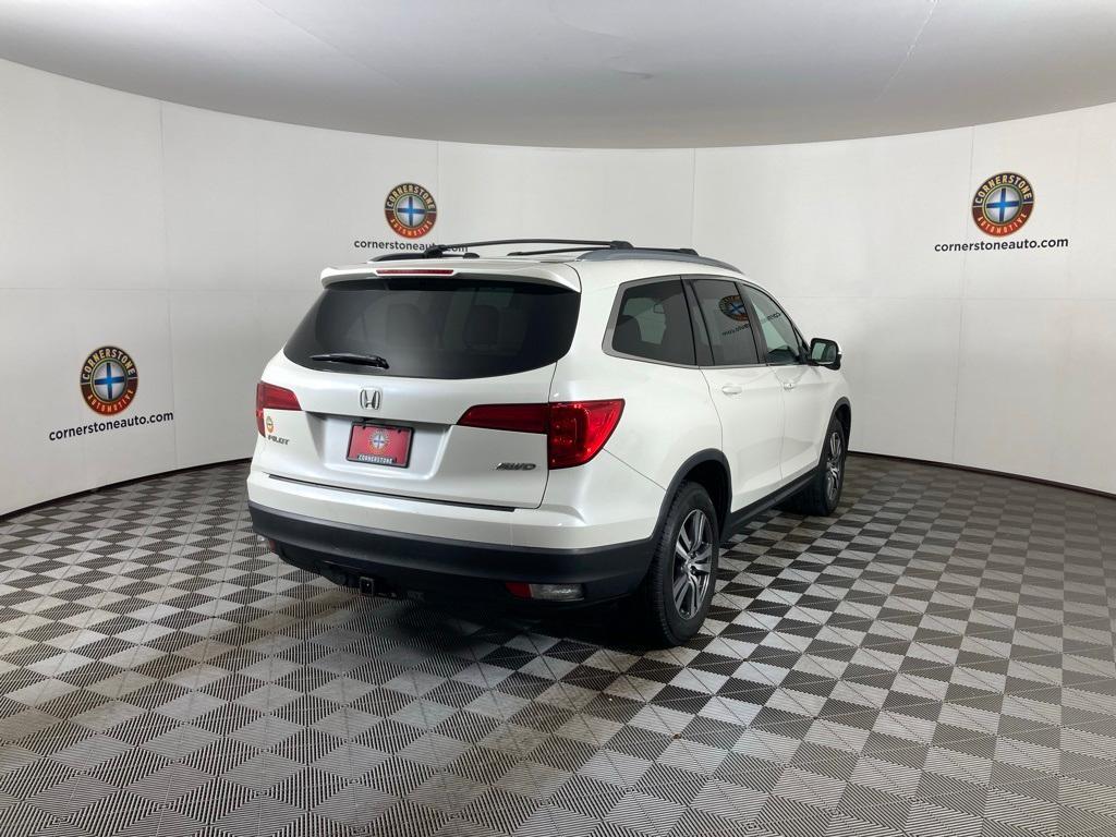used 2017 Honda Pilot car, priced at $15,999