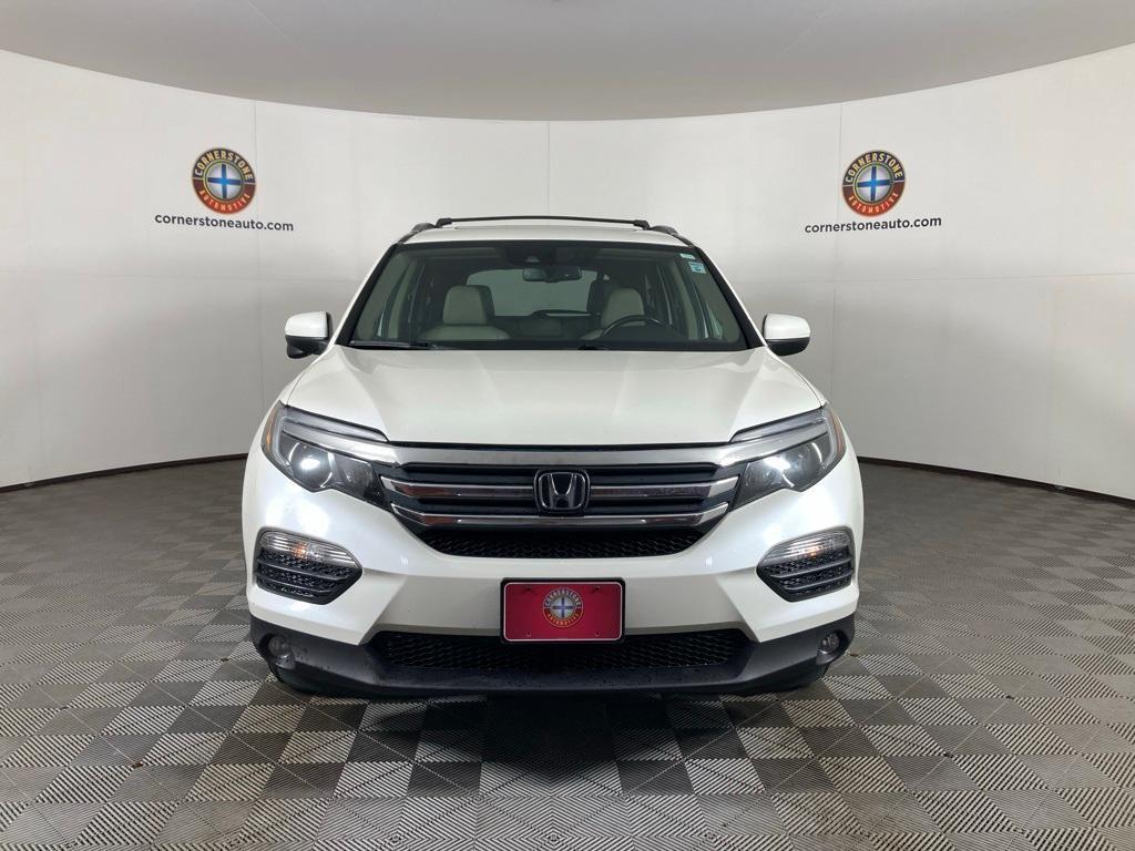 used 2017 Honda Pilot car, priced at $15,999