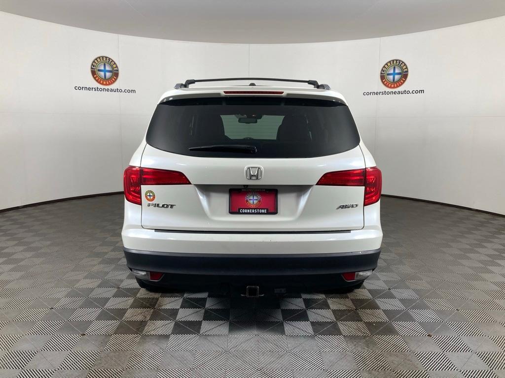 used 2017 Honda Pilot car, priced at $15,999