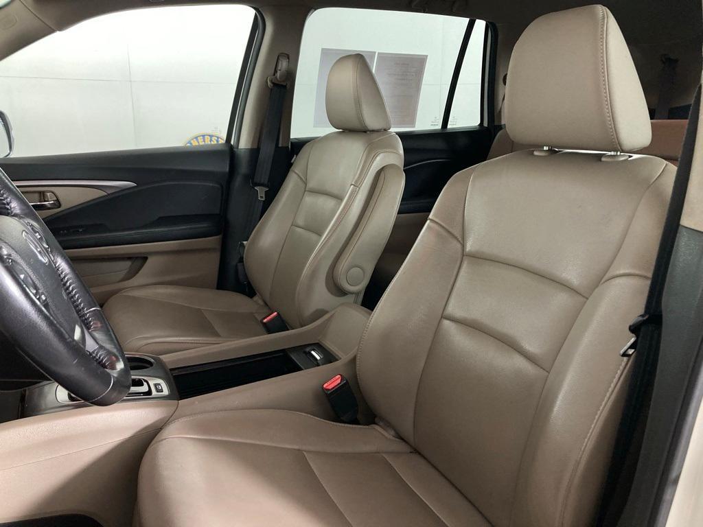 used 2017 Honda Pilot car, priced at $15,999