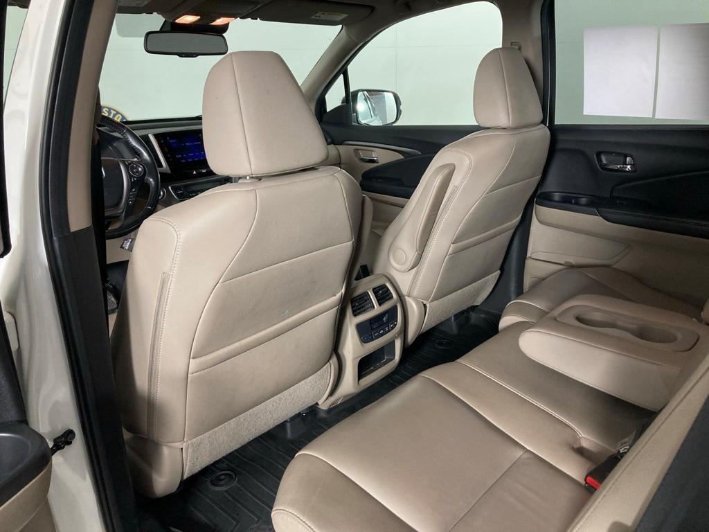 used 2017 Honda Pilot car, priced at $15,999