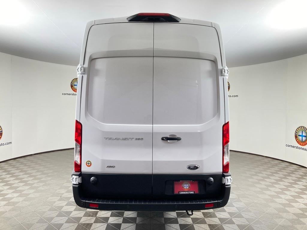 new 2024 Ford Transit-350 car, priced at $58,498