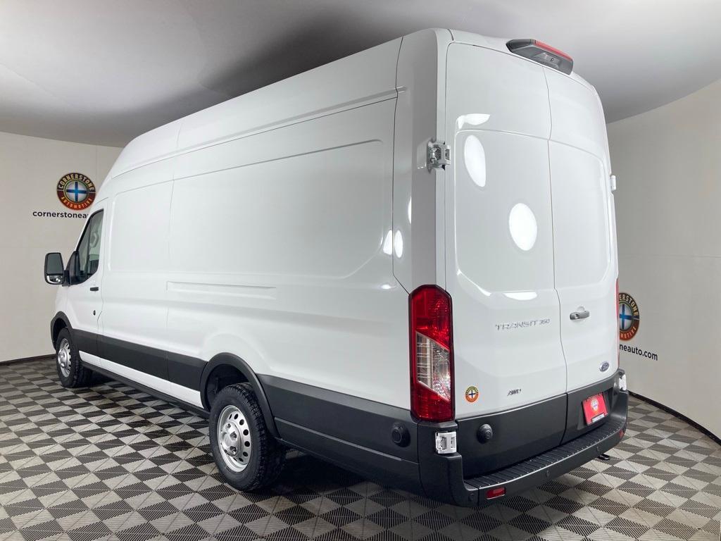 new 2024 Ford Transit-350 car, priced at $58,498