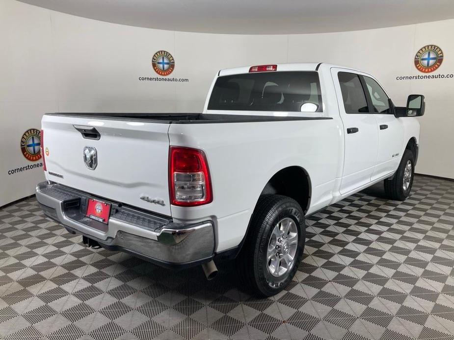 used 2023 Ram 2500 car, priced at $41,345