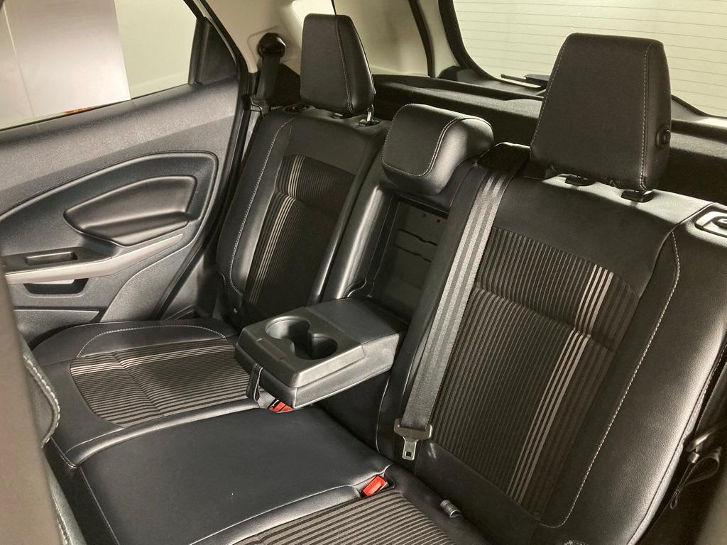 used 2022 Ford EcoSport car, priced at $20,995