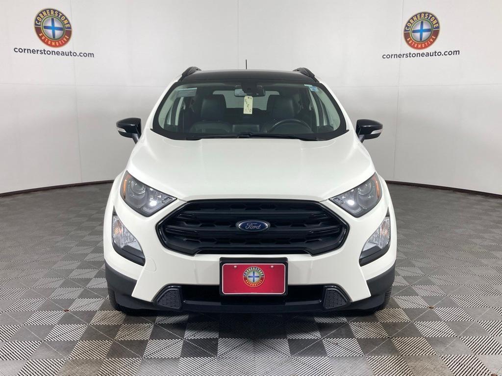 used 2022 Ford EcoSport car, priced at $20,995