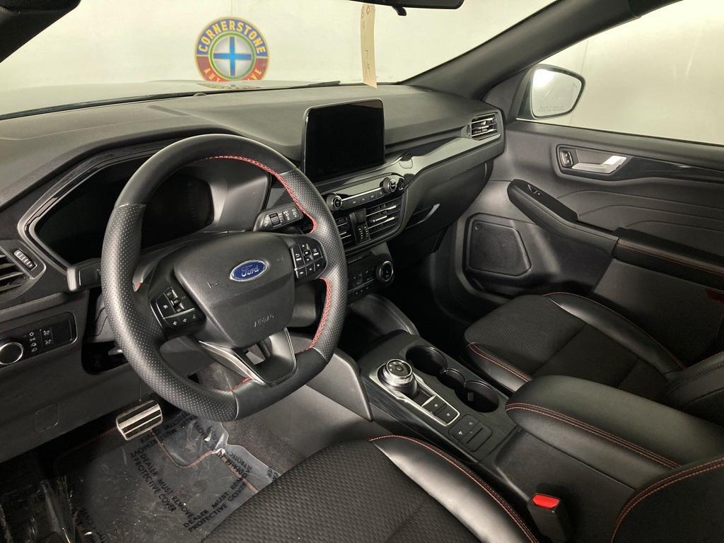 used 2023 Ford Escape car, priced at $22,981