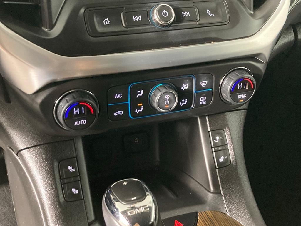 used 2017 GMC Acadia car, priced at $11,999