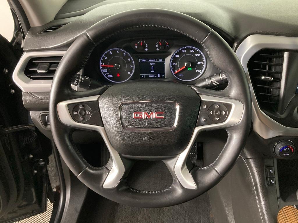 used 2017 GMC Acadia car, priced at $11,999