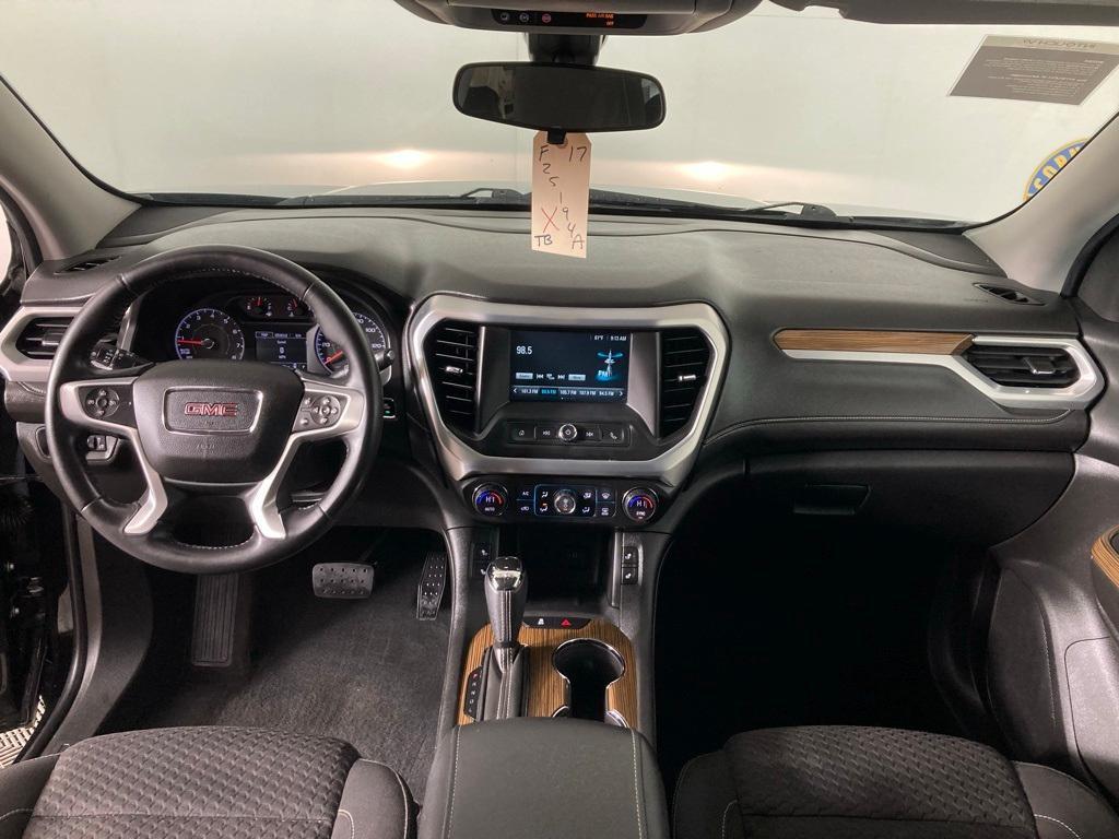 used 2017 GMC Acadia car, priced at $11,999