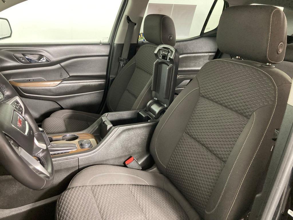 used 2017 GMC Acadia car, priced at $11,999