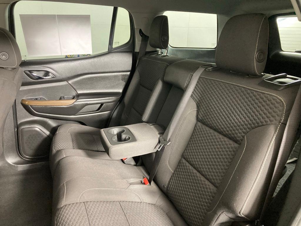 used 2017 GMC Acadia car, priced at $11,999