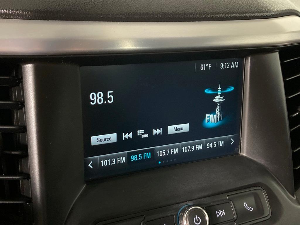 used 2017 GMC Acadia car, priced at $11,999