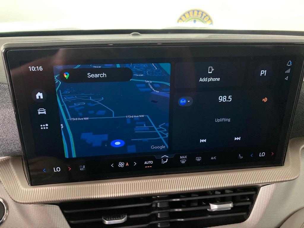 new 2025 Ford Explorer car, priced at $45,162
