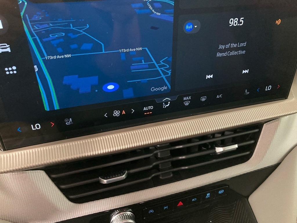 new 2025 Ford Explorer car, priced at $45,162