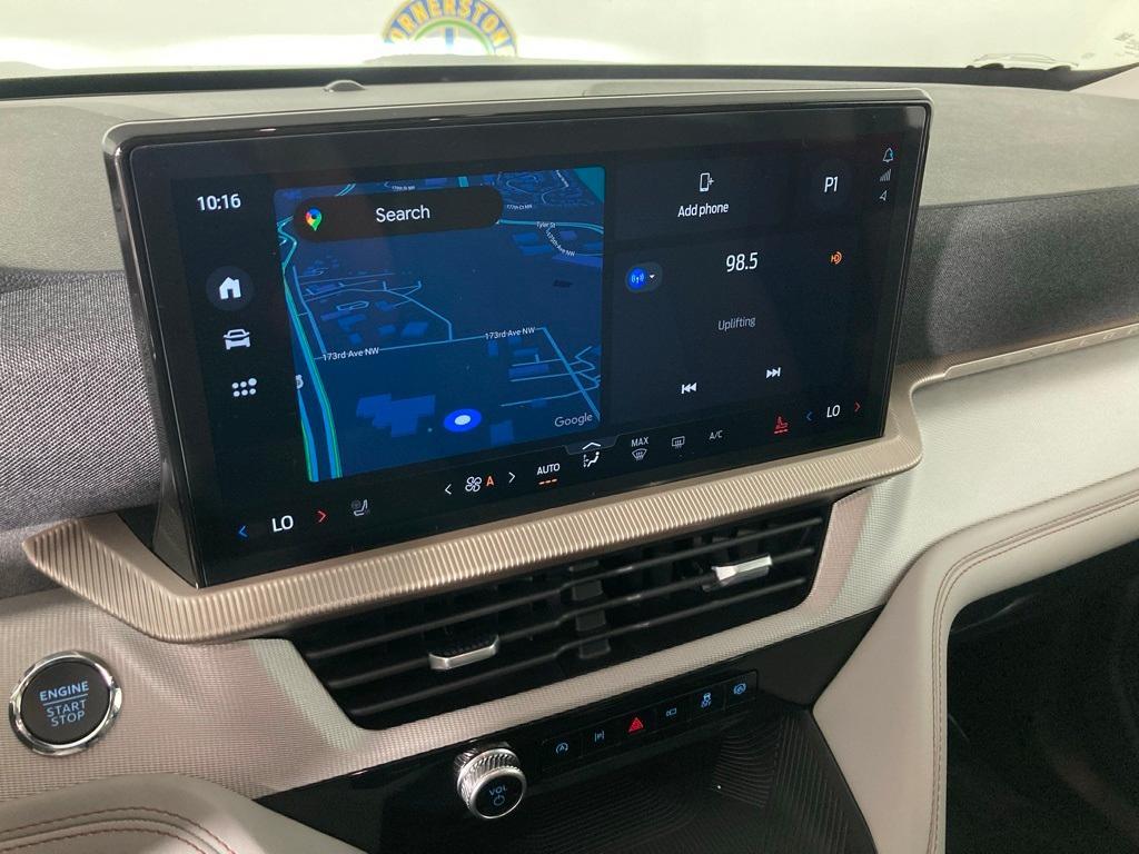 new 2025 Ford Explorer car, priced at $45,162