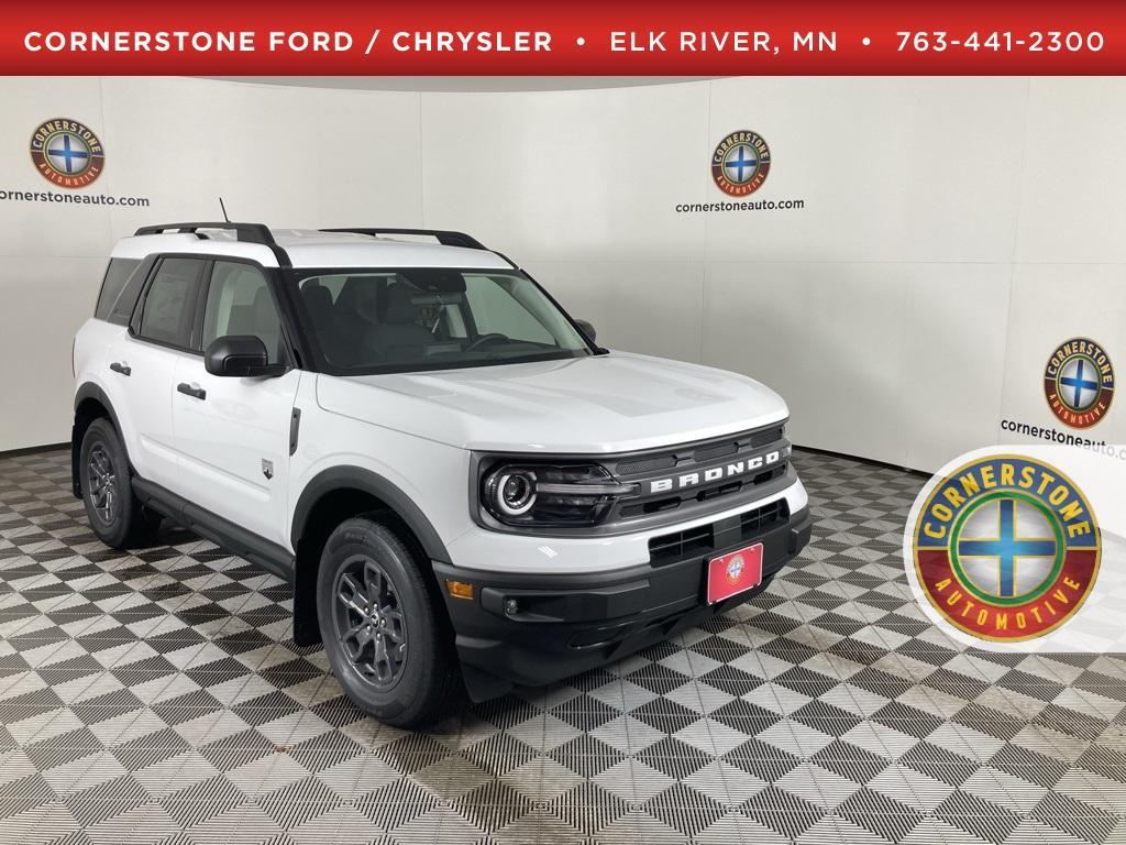 new 2024 Ford Bronco Sport car, priced at $32,500