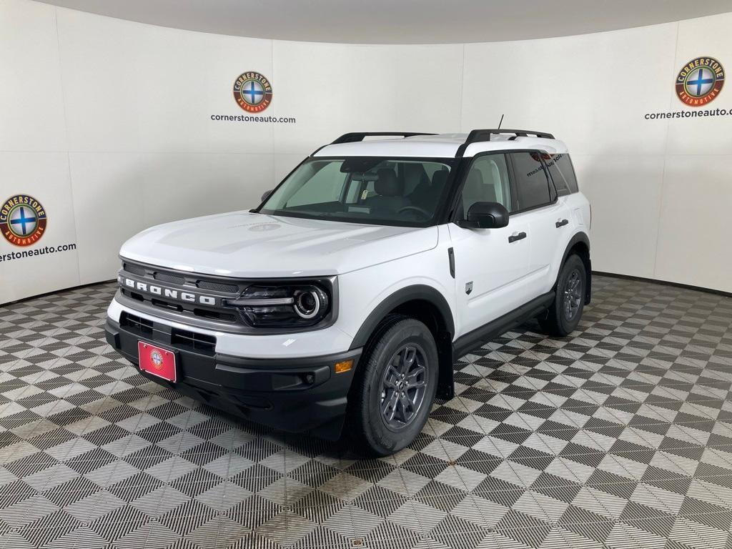 new 2024 Ford Bronco Sport car, priced at $31,998