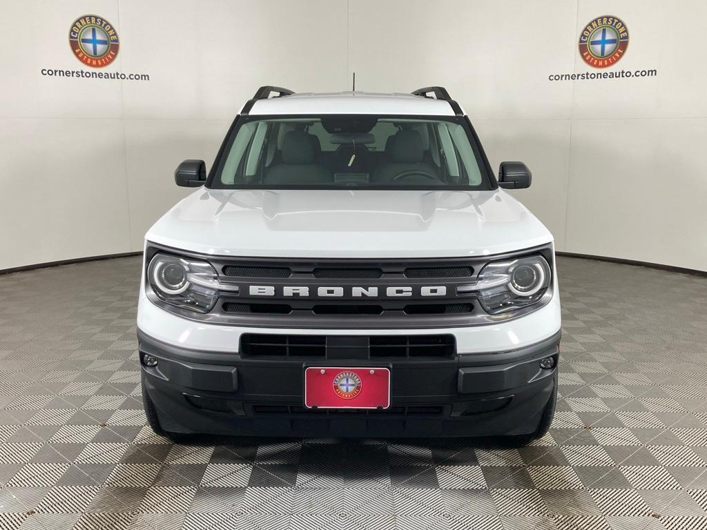 new 2024 Ford Bronco Sport car, priced at $31,998