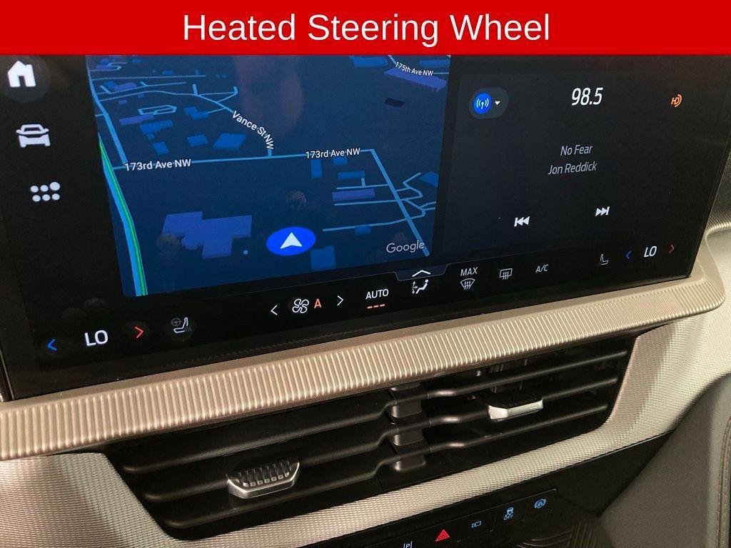 new 2025 Ford Explorer car, priced at $45,723