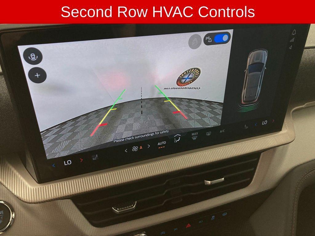 new 2025 Ford Explorer car, priced at $45,723