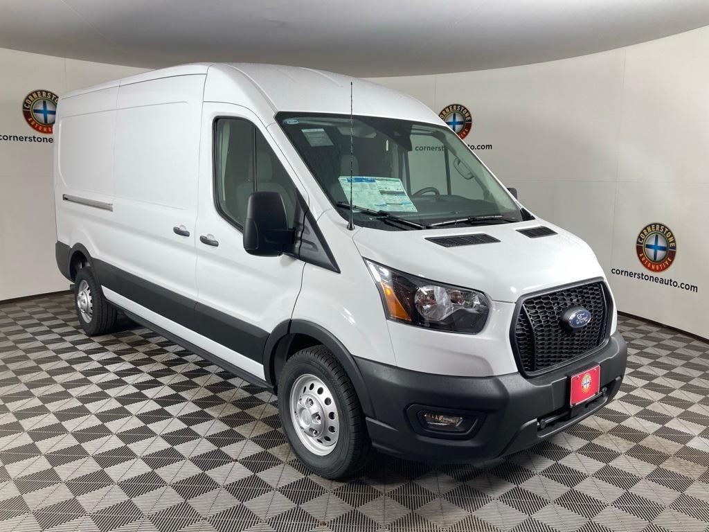new 2025 Ford Transit-350 car, priced at $58,300