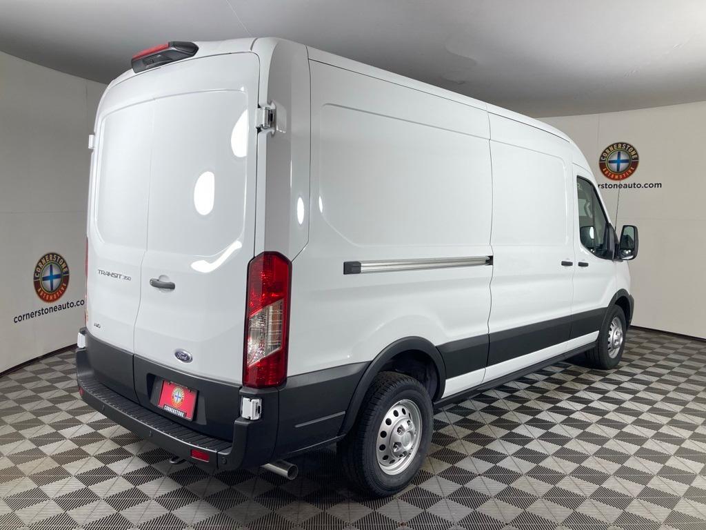 new 2025 Ford Transit-350 car, priced at $58,300
