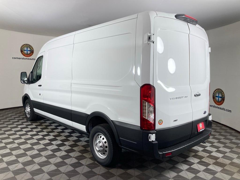 new 2025 Ford Transit-350 car, priced at $58,300