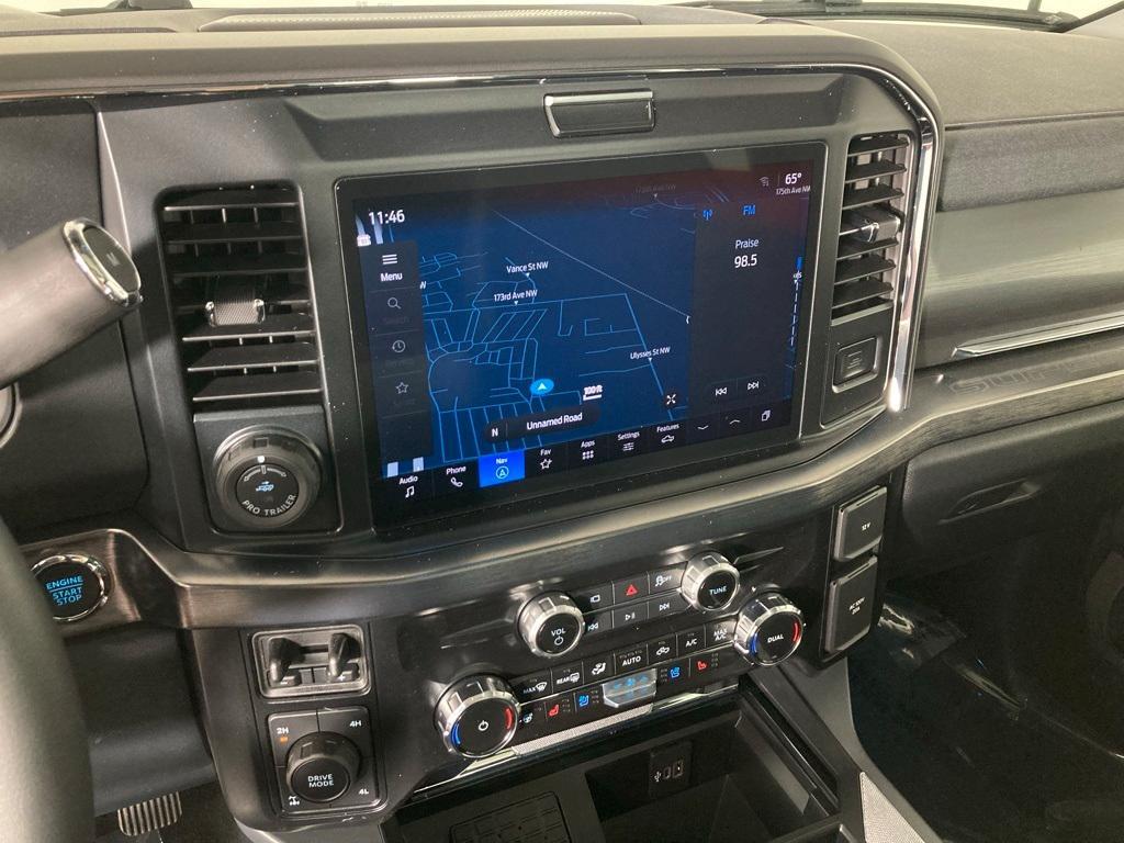 new 2025 Ford F-350 car, priced at $79,998