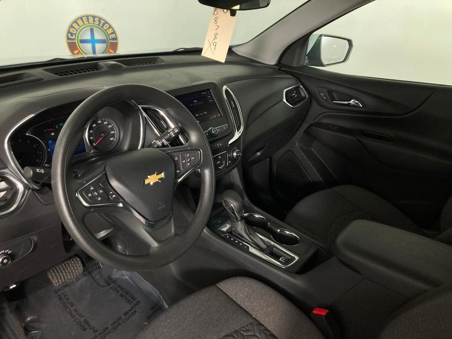 used 2023 Chevrolet Equinox car, priced at $24,391