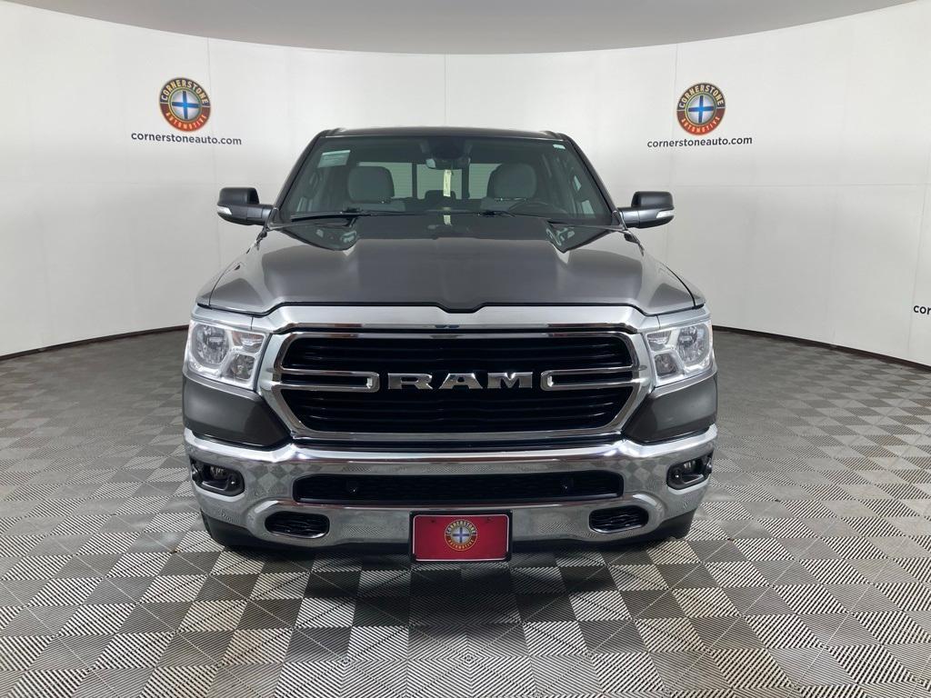 used 2021 Ram 1500 car, priced at $27,868