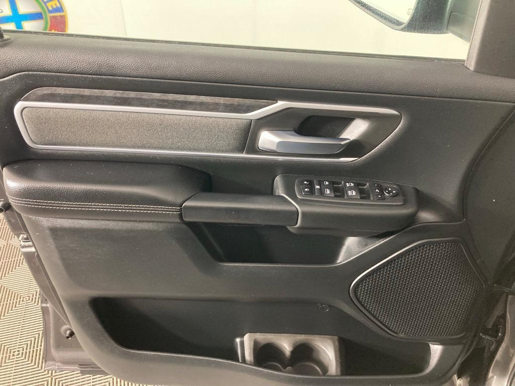 used 2021 Ram 1500 car, priced at $27,868
