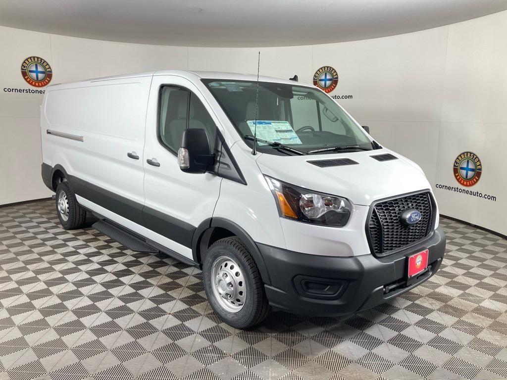 new 2024 Ford Transit-350 car, priced at $52,817