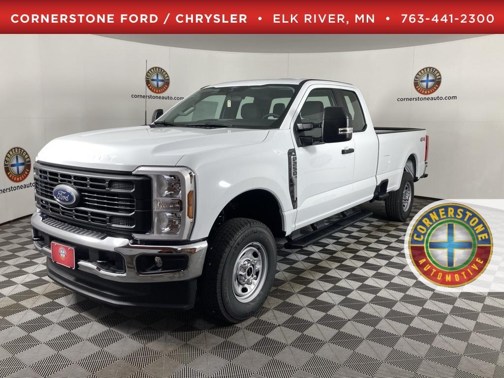new 2025 Ford F-250 car, priced at $54,935