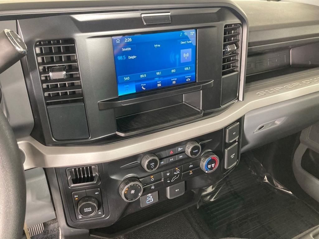 new 2025 Ford F-250 car, priced at $54,935