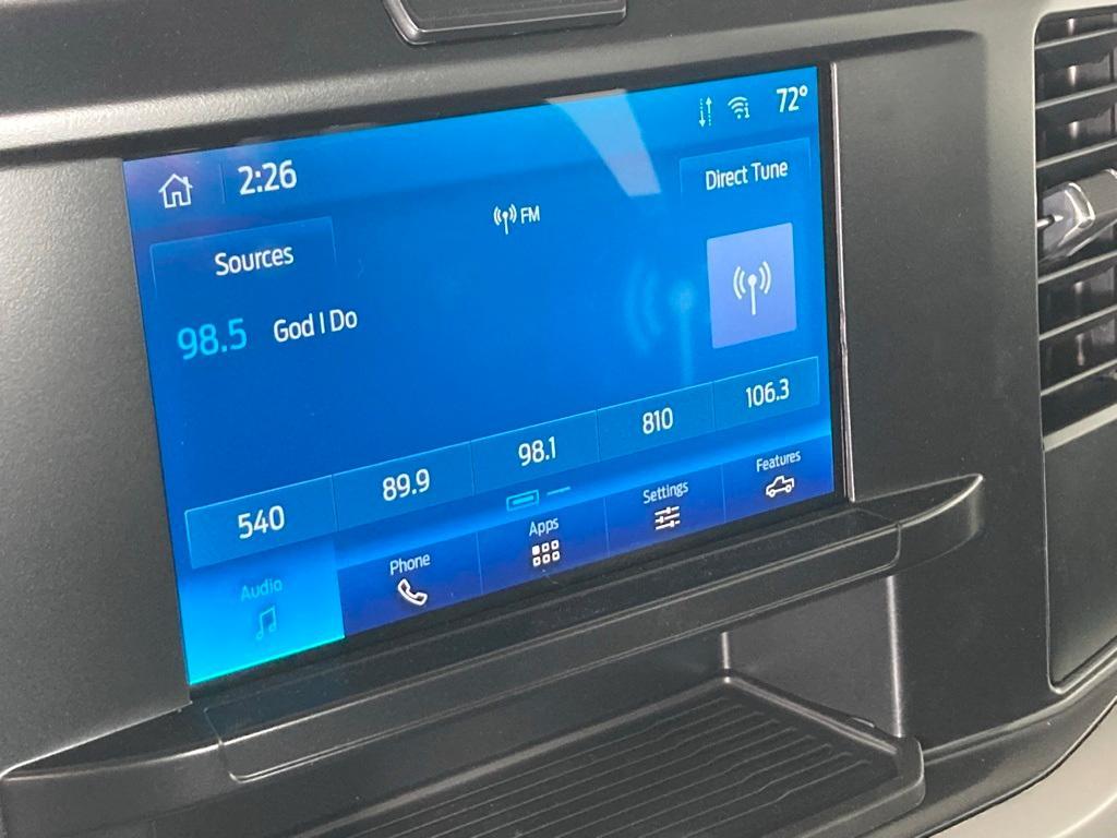 new 2025 Ford F-250 car, priced at $54,935