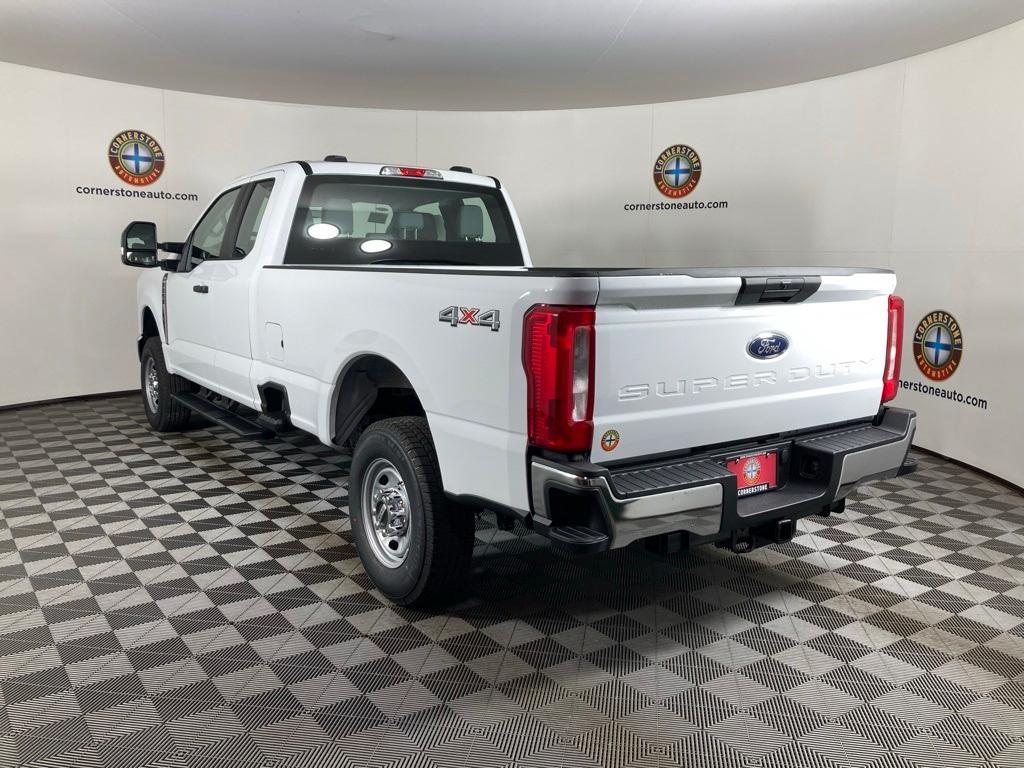 new 2025 Ford F-250 car, priced at $54,935