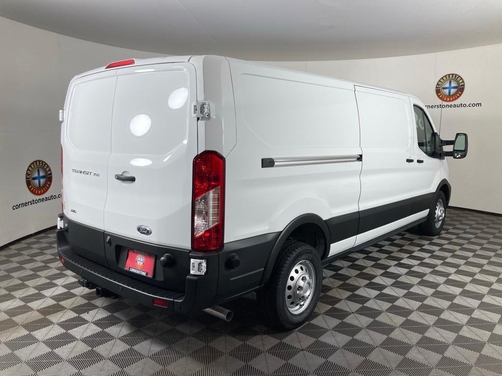 new 2024 Ford Transit-350 car, priced at $53,700