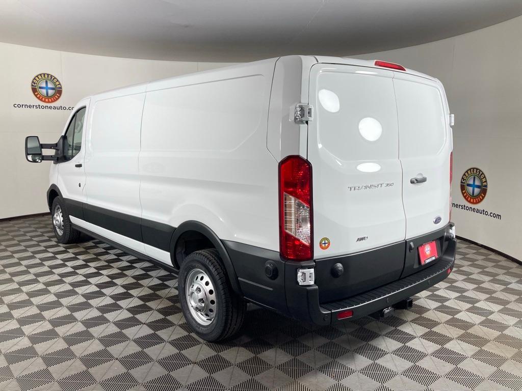 new 2024 Ford Transit-350 car, priced at $53,700