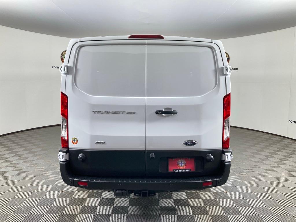 new 2024 Ford Transit-350 car, priced at $53,700