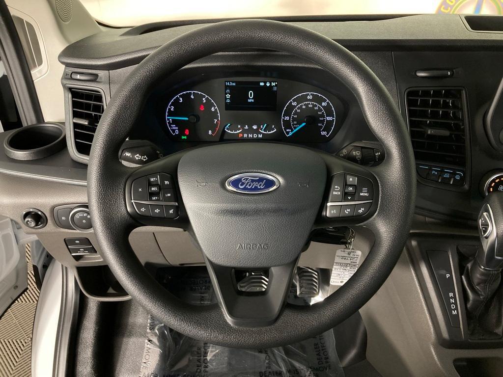 new 2024 Ford Transit-350 car, priced at $53,700