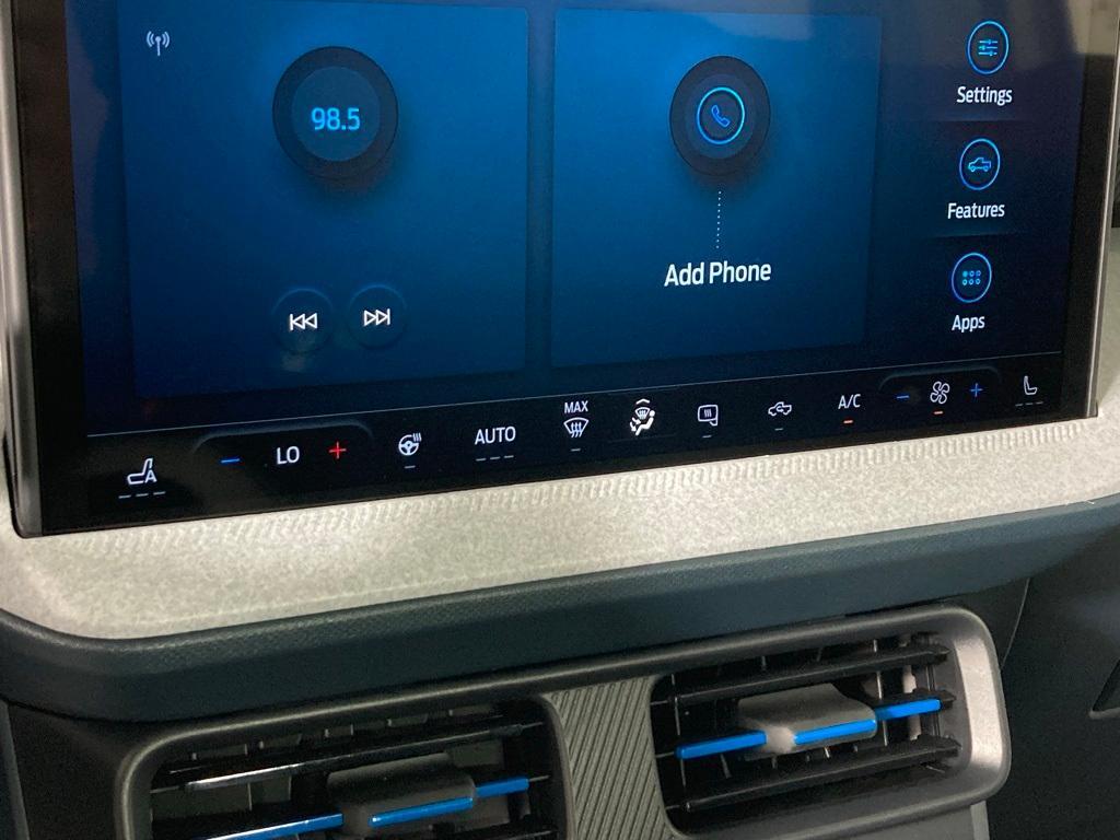 new 2025 Ford Maverick car, priced at $36,455