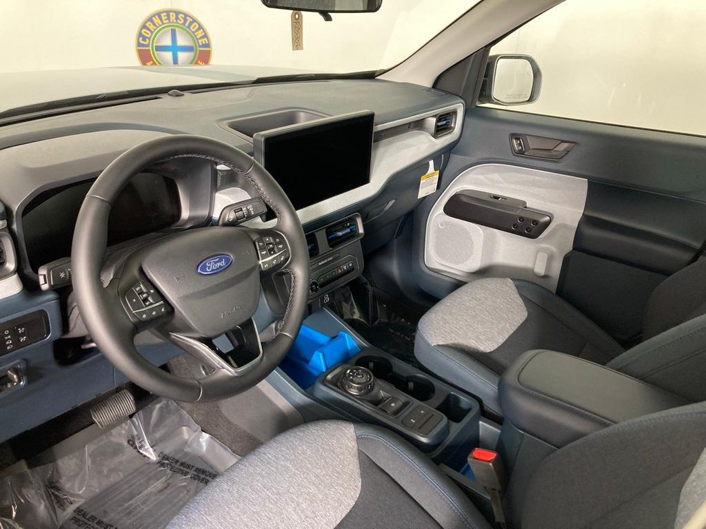new 2025 Ford Maverick car, priced at $36,455