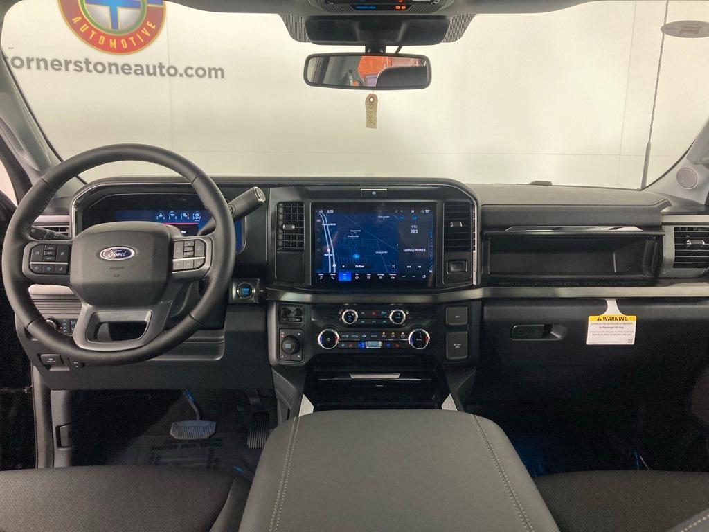 new 2025 Ford F-350 car, priced at $77,500